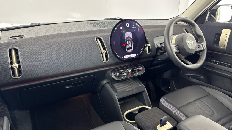 MINI Countryman 1.5 C Classic 5dr Auto Petrol Hatchback